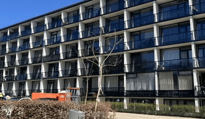 Kamer | 23m² | €671,-