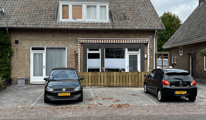 Huis | 50m² | €1495,-