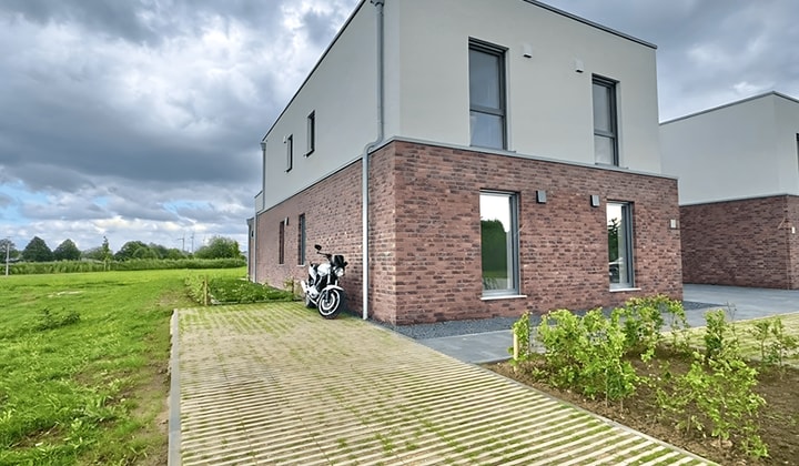 Appartement | 100m² | €1100,-