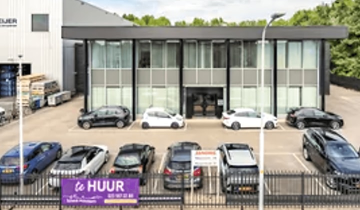 Opslagruimte | 396m² | €299,-