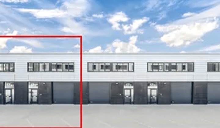 Opslagruimte | 295m² | €299,-