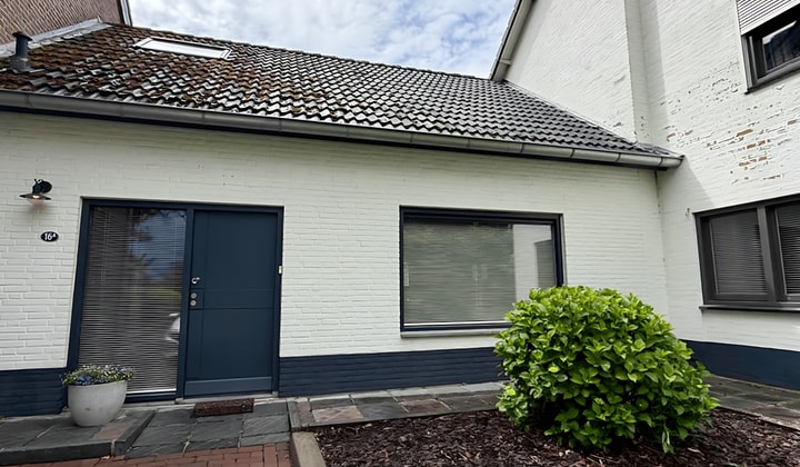 Kamer | 21m² | €1495,-