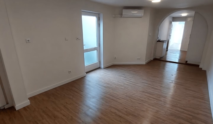Gestoffeerd appartement met 1 slaapkamer