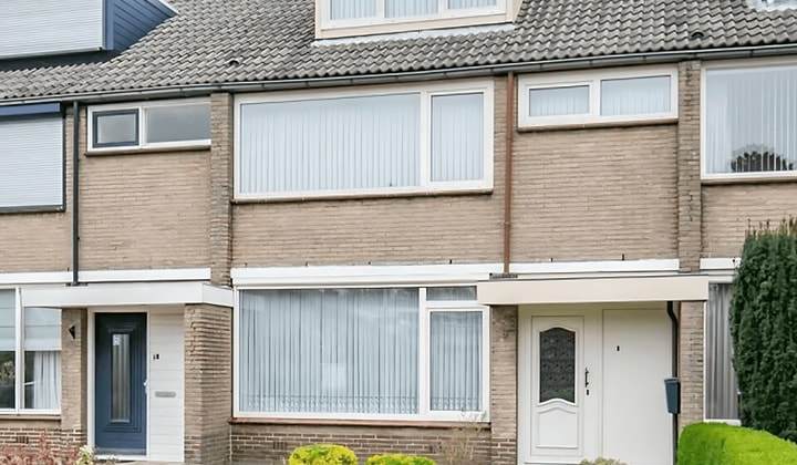 Huis | 121m² | €1700,-