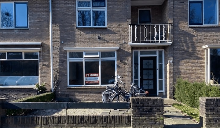 Kamer met wasmachine en zonder huisdieren