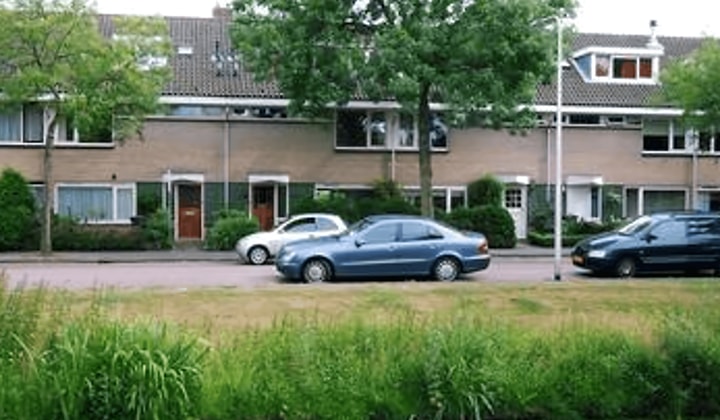 Eengezinswoning met tuin en garage