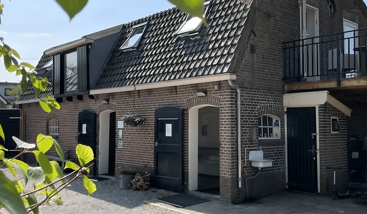 Huis | 43m² | €1500,-