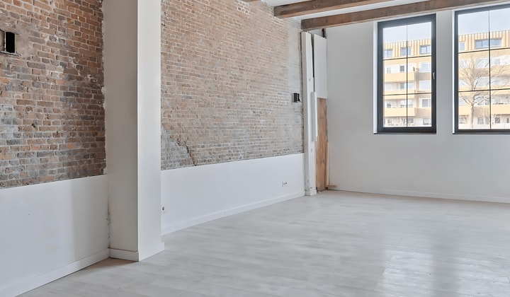 Appartement | 80m² | €1800,-