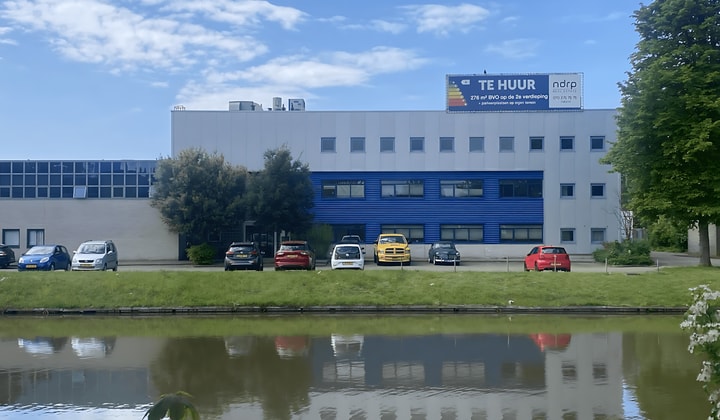 Kantoor · 276 m² · €625,-