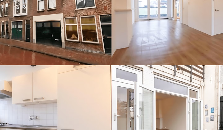 Appartement | 70m² | Nieuwehaven | €1217,-