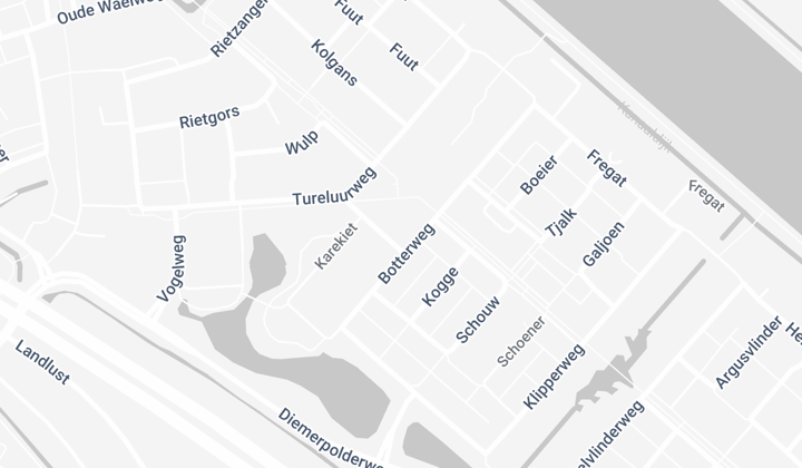 Eengezinswoning met tuin en parkeerplaats