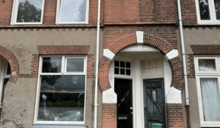 Kamer 18 m² met gemeubileerde inrichting