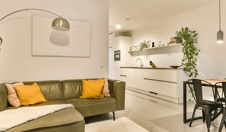 Seniorenwoning · 62 m² · €2350,-