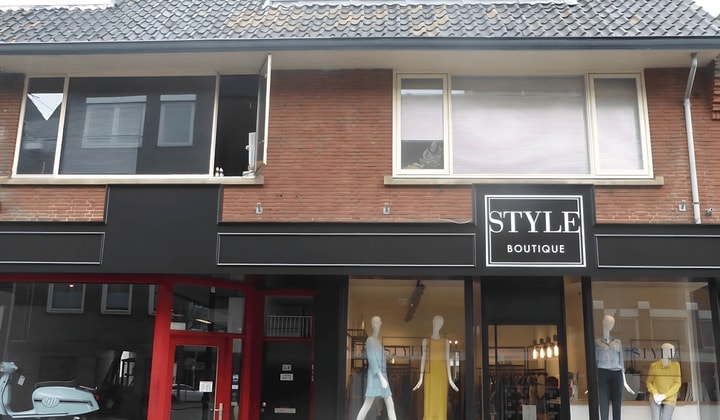 Gestoffeerde kamer met wasmachine inclusief prijs
