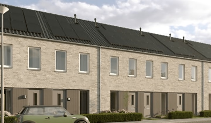 Kamer | 85m² | €764,-