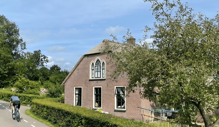 Huis | 110m² | €1950,-