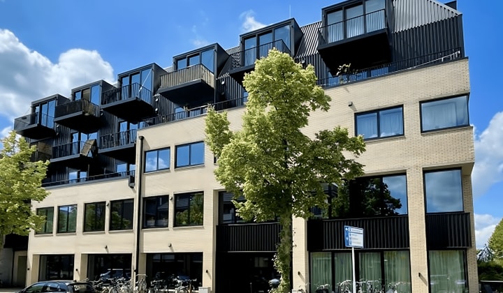 Appartement | 49m² | €932,-