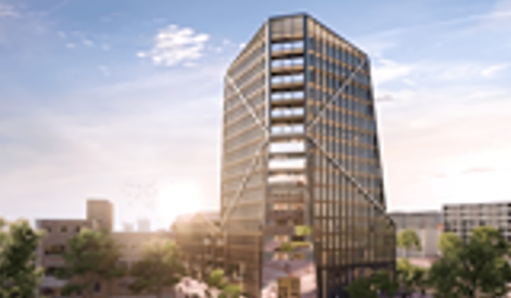 Bedrijfsruimte · 240 m² · €695,-