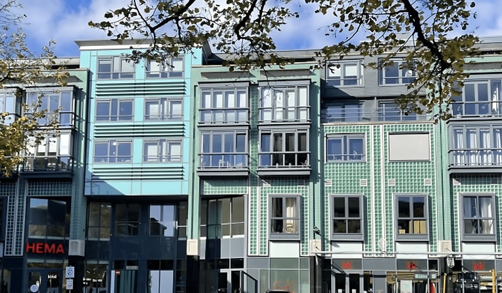 Appartement | 138m² | €1645,-