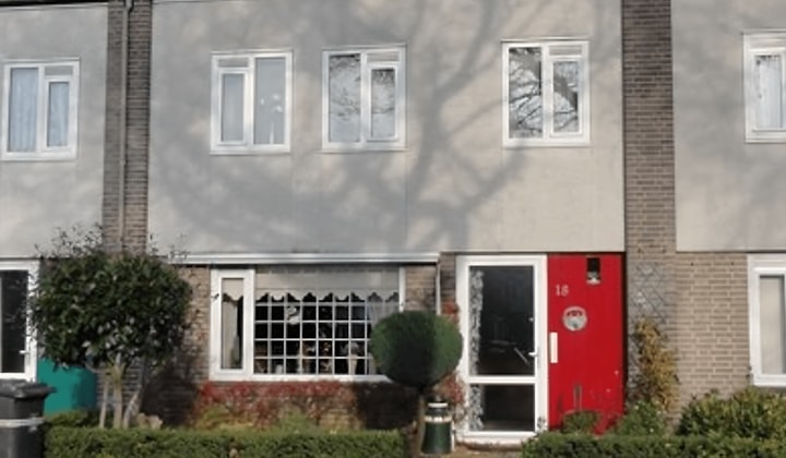 Kamer | 87m² | €932,-