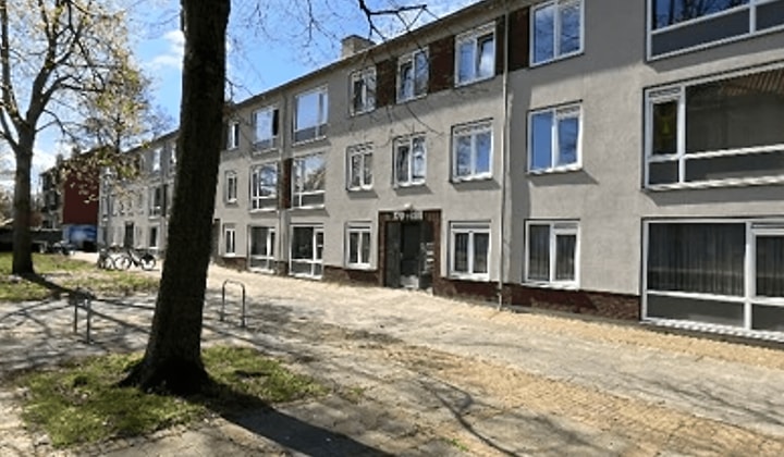 Appartement | 56m² | €498,-
