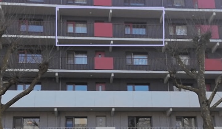 Appartement | 78m² | €710,-