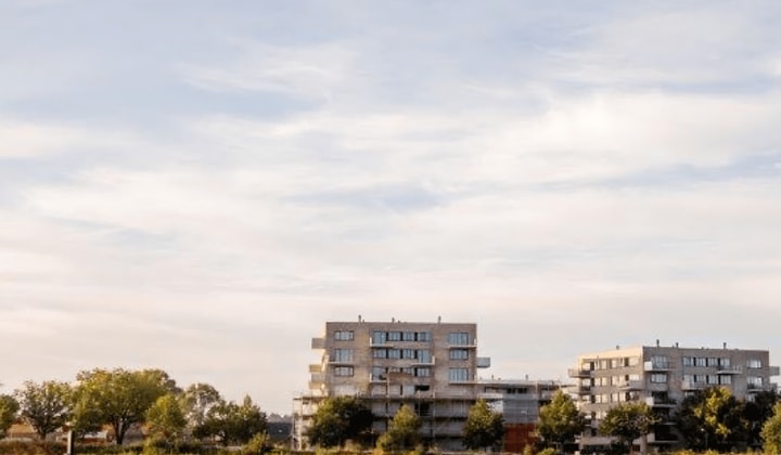 Huis | 78m² | €1295,-
