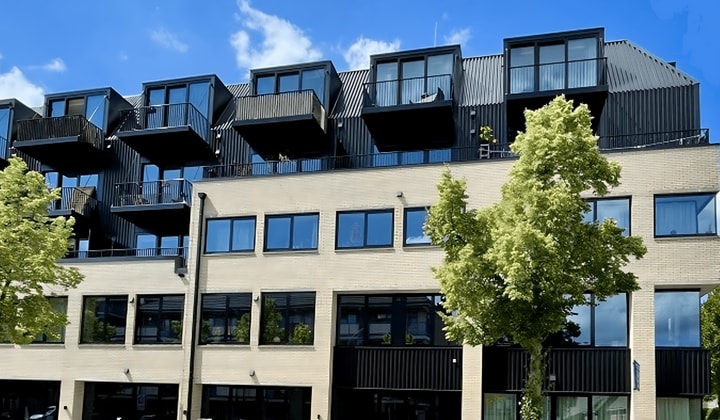 Studio | 28m² | €933,-