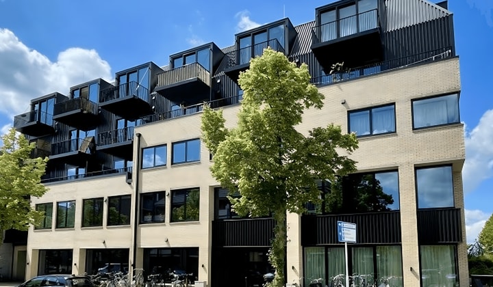 Appartement | 49m² | €933,-