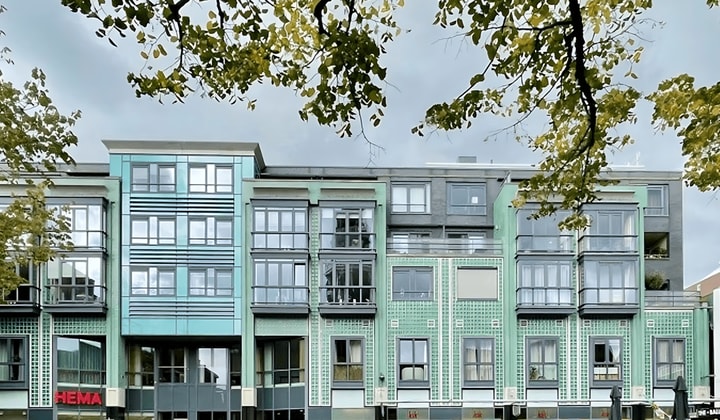 Appartement | 47m² | €885,-