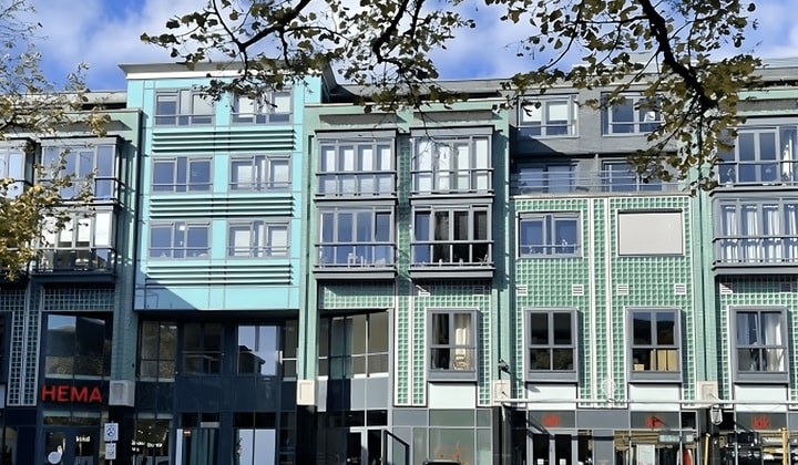 Appartement | 138m² | Oude Markt | €1645,-