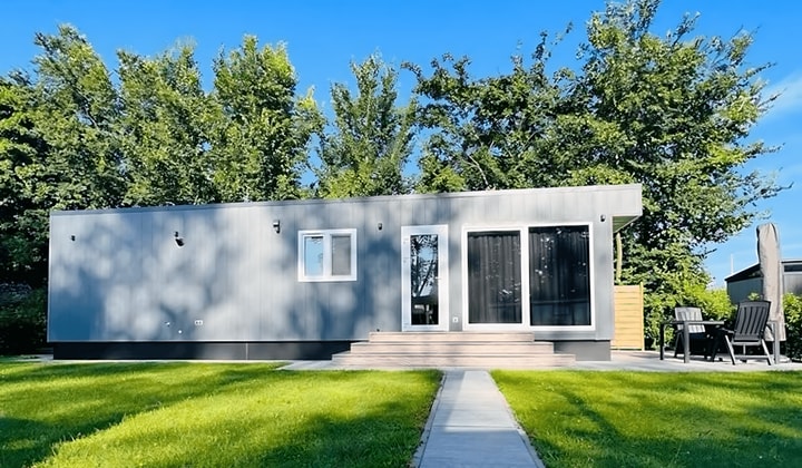 Huis | 50m² | €875,-