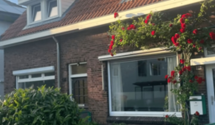 Kamer met tuin in gedeeld huis