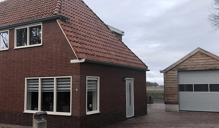 Kamer | 84m² | €1300,-