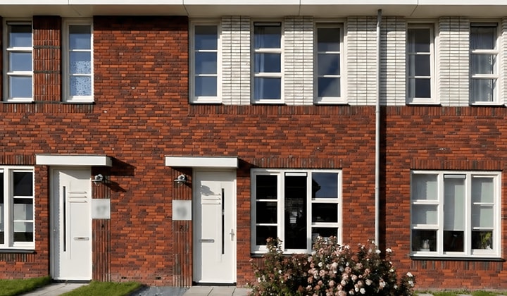 Huis | 119m² | €1495,-