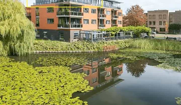Huis | m² | €1825,-