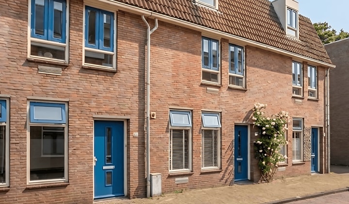 Huis | 125m² | €2850,-