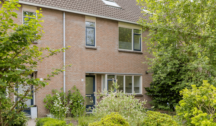 Huis | 123m² | €1600,-