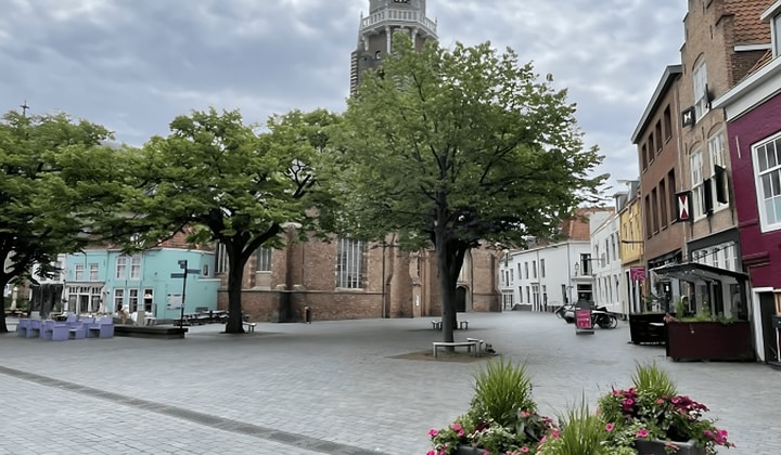 Studio | 47m² | €885,-
