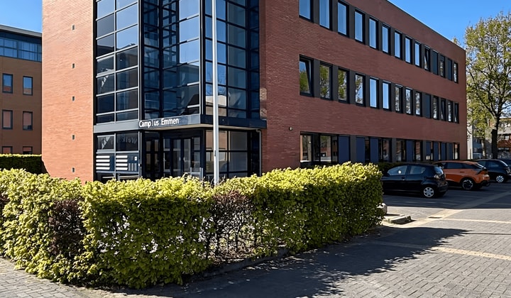 Studio | 37m² | €725,-