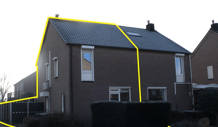 Huis | 116m² | €1595,-