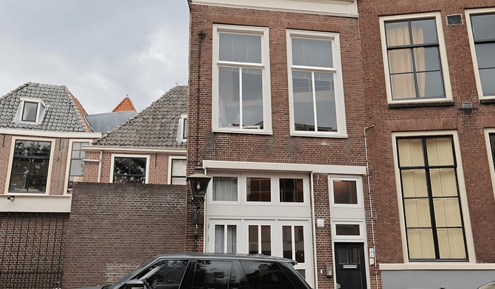 Gemeubileerd appartement met 1 slaapkamer en inclusief kosten