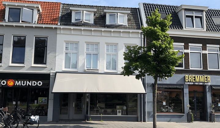 Studio · 25 m² · €828,-