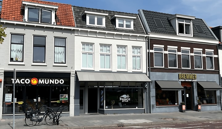 Studio · 35 m² · €871,-
