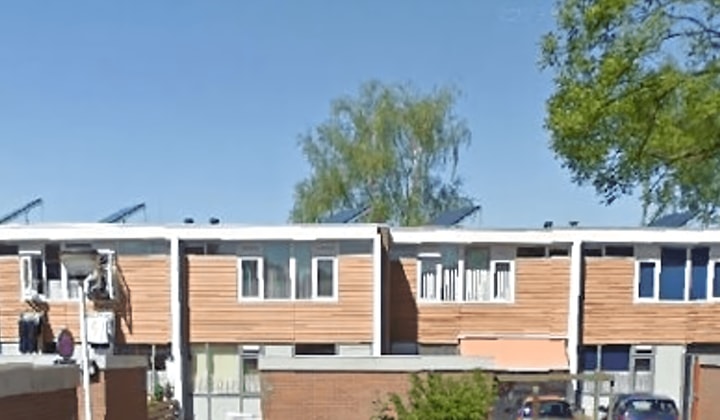 Kamer | 94m² | €1223,-
