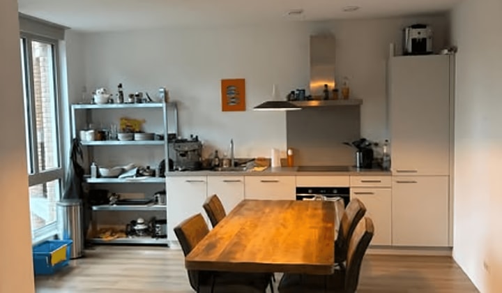 Ruim appartement met 3 slaapkamers inclusief prijs