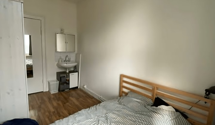 Kamer | 7m² | Emmastraat | €445,-