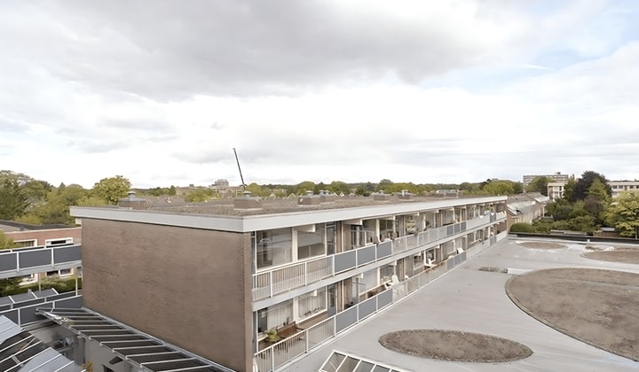 Appartement | 91m² | Koekoeklaan | €1950,-