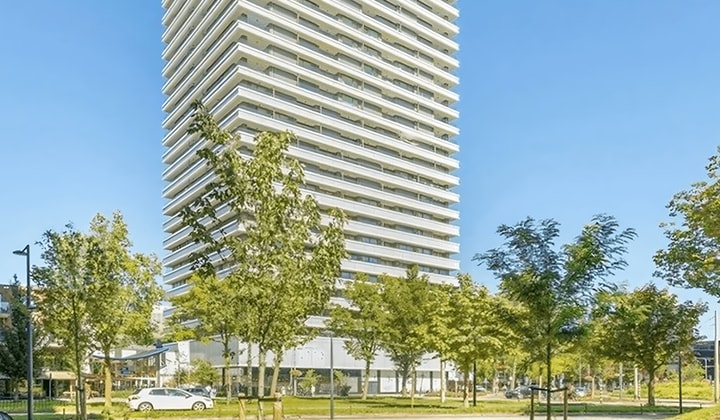 Kamer | 80m² | €1008,-