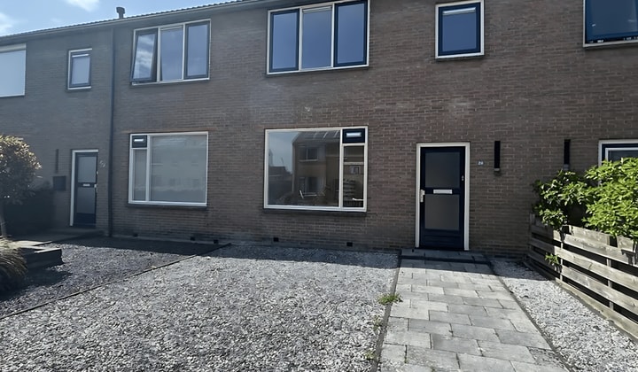 Kamer | 80m² | €1295,-